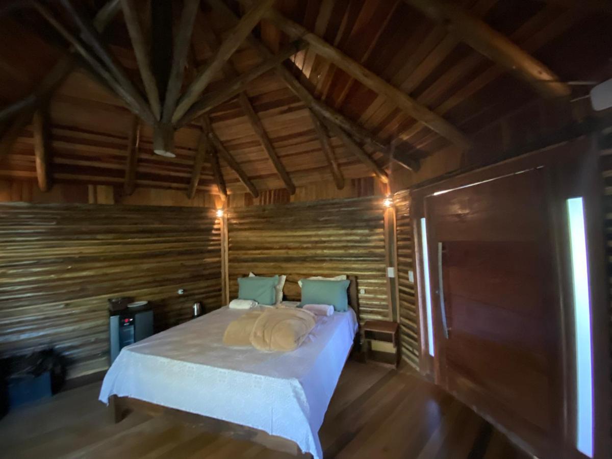 Chale Do Rio Santuario Bellatrix Chalet