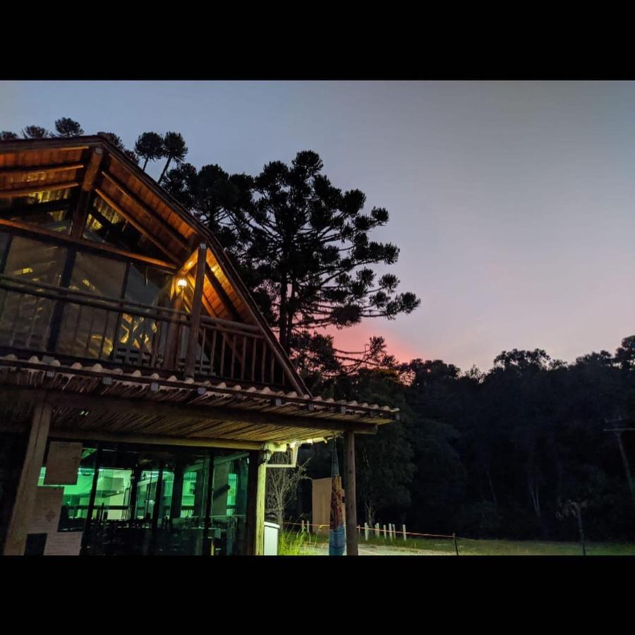 Chale Do Rio Santuario Bellatrix Chalet *