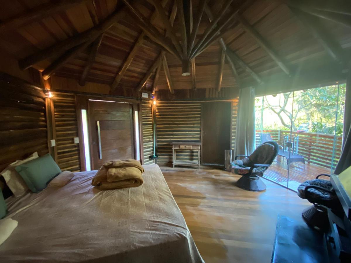 Chalet Chale Do Rio Santuario Bellatrix