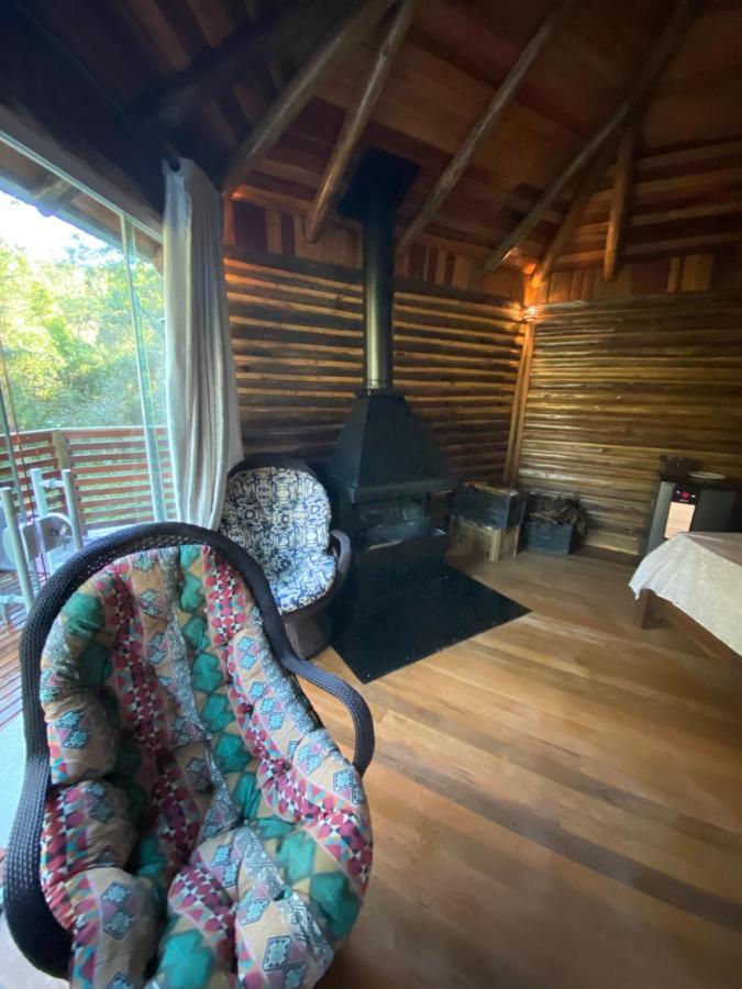 Chalet Chale Do Rio Santuario Bellatrix
